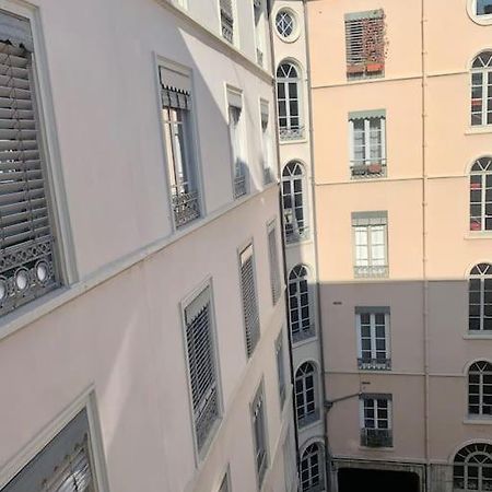 Appart Sur Cour Proche Bellecour Apartment Lyon Exterior photo