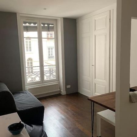 Appart Sur Cour Proche Bellecour Apartment Lyon Exterior photo